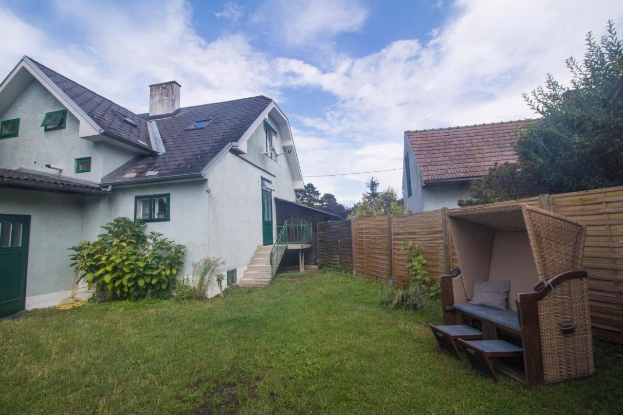 Villa Nina Orth an der Donau Zewnętrze zdjęcie