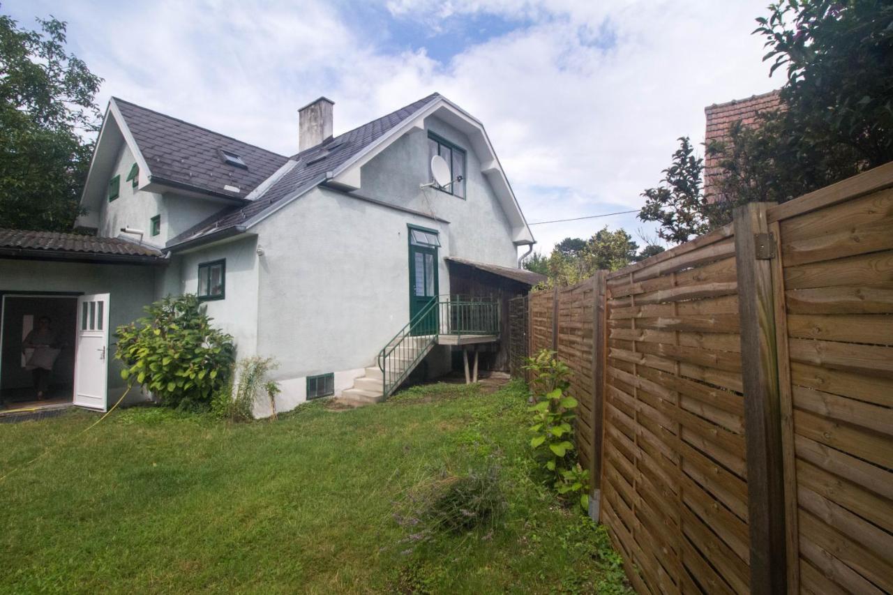 Villa Nina Orth an der Donau Zewnętrze zdjęcie