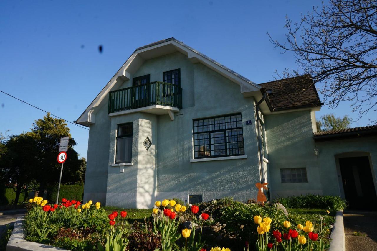 Villa Nina Orth an der Donau Zewnętrze zdjęcie
