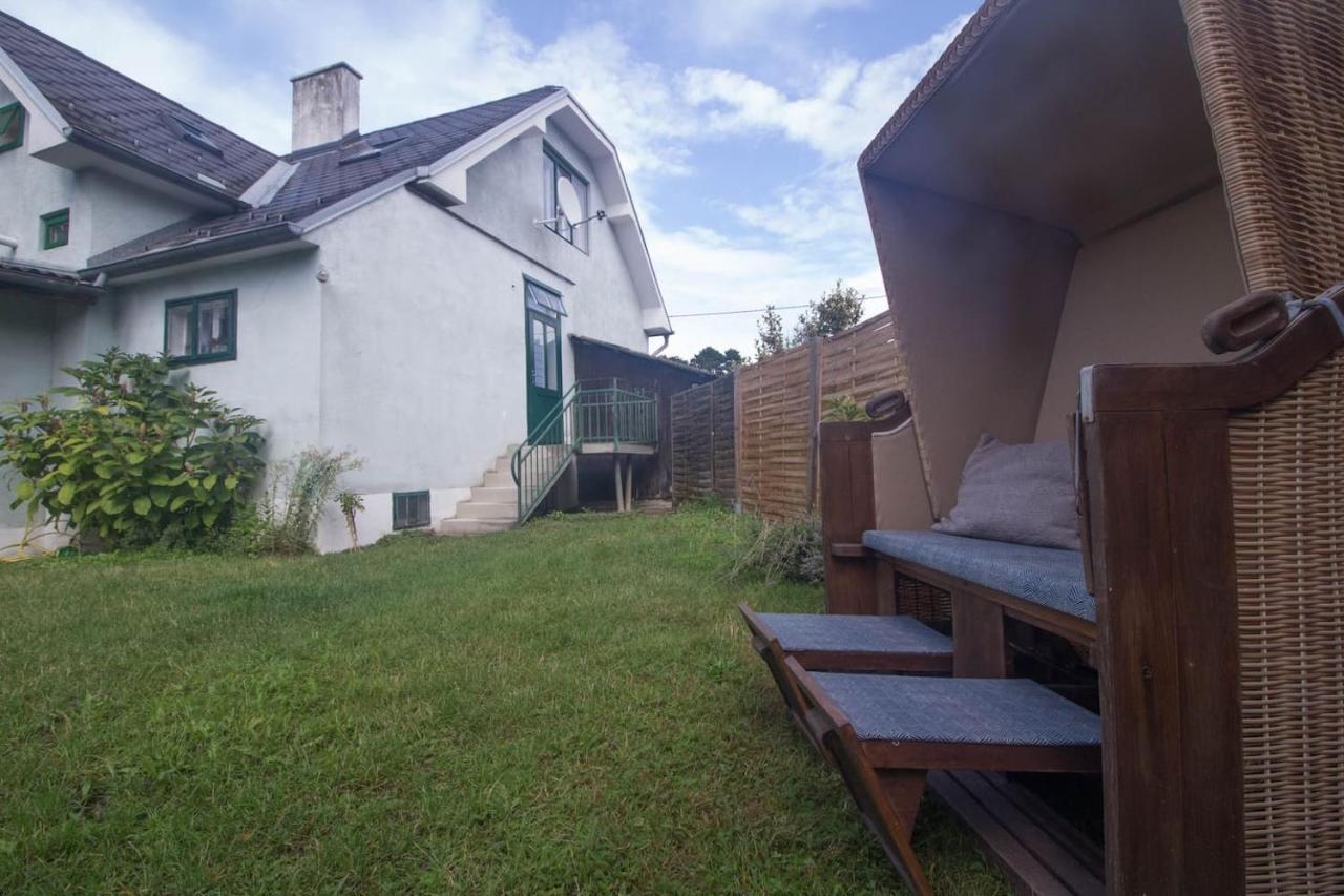 Villa Nina Orth an der Donau Zewnętrze zdjęcie