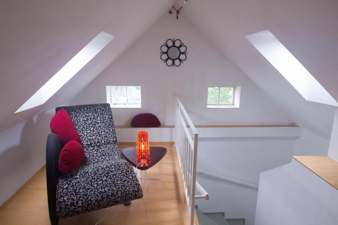 Villa Nina Orth an der Donau Zewnętrze zdjęcie