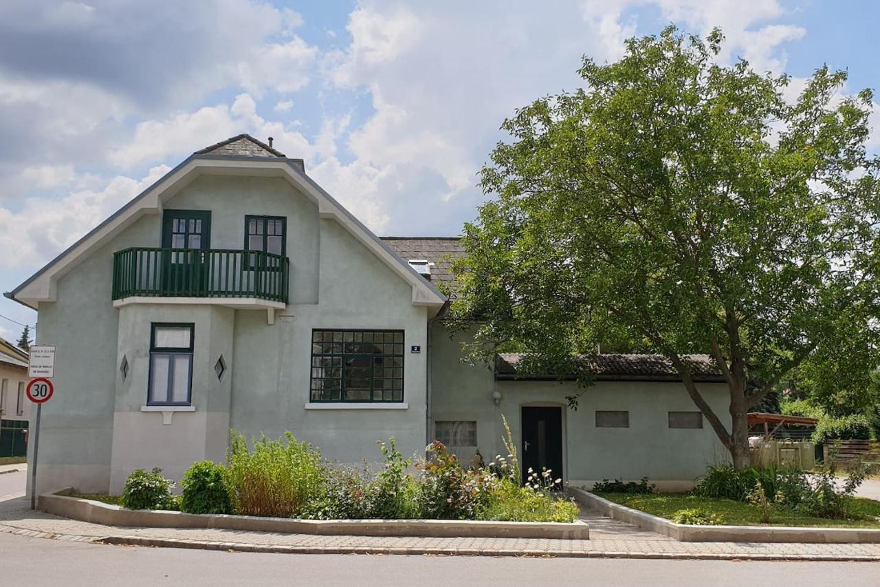 Villa Nina Orth an der Donau Zewnętrze zdjęcie